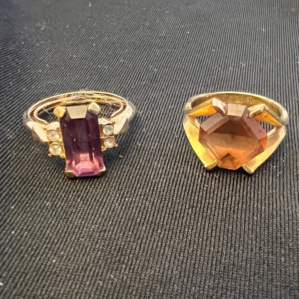 Vintage Rings